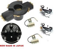 Cap Rotor Points Condenser Mazda Cosmo Mazda Rx2 Rx3 Rx4 1974-1978 Rx7 1979