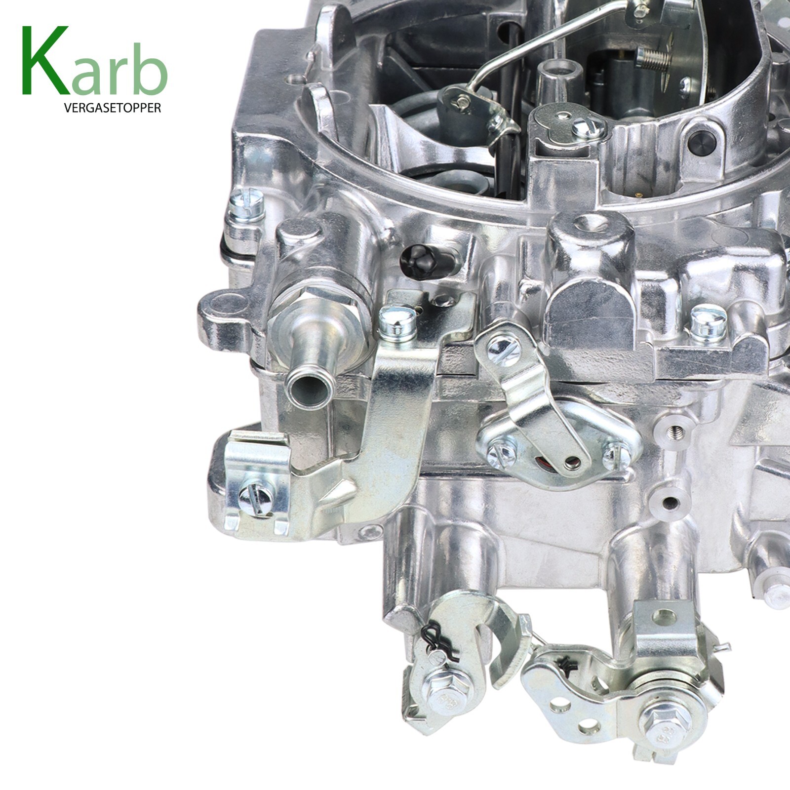 for Edelbrock 1405 4 Barrel Carburetor Performer Manual Choke 600 CFM w