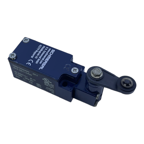 Schmersal ZV1H235-11Z-M20 End Switch Position Switch 6kV ZV1H235-11Z-M20 - Picture 11 of 12