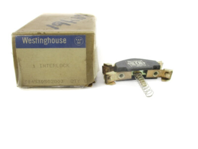 WESTINGHOUSE 453D502G03 L53-4-5 600VAC NSMP