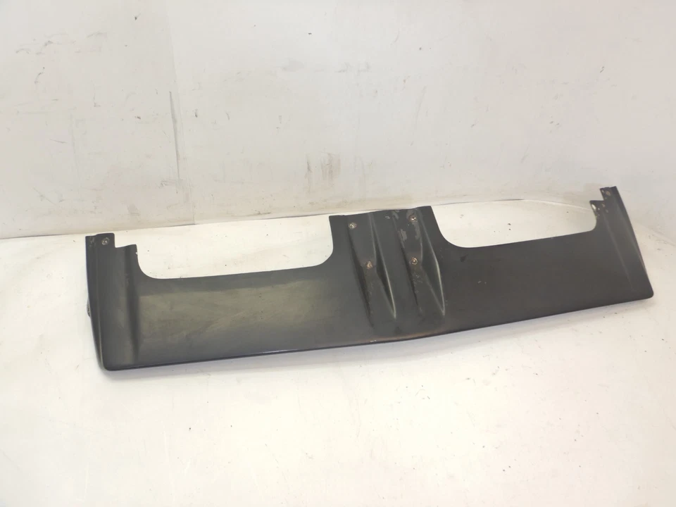 Aftermarket for Jeep Front Fiberglass Windshield Sun Visor Lund Black FREE SHIP Foto 3 de 4