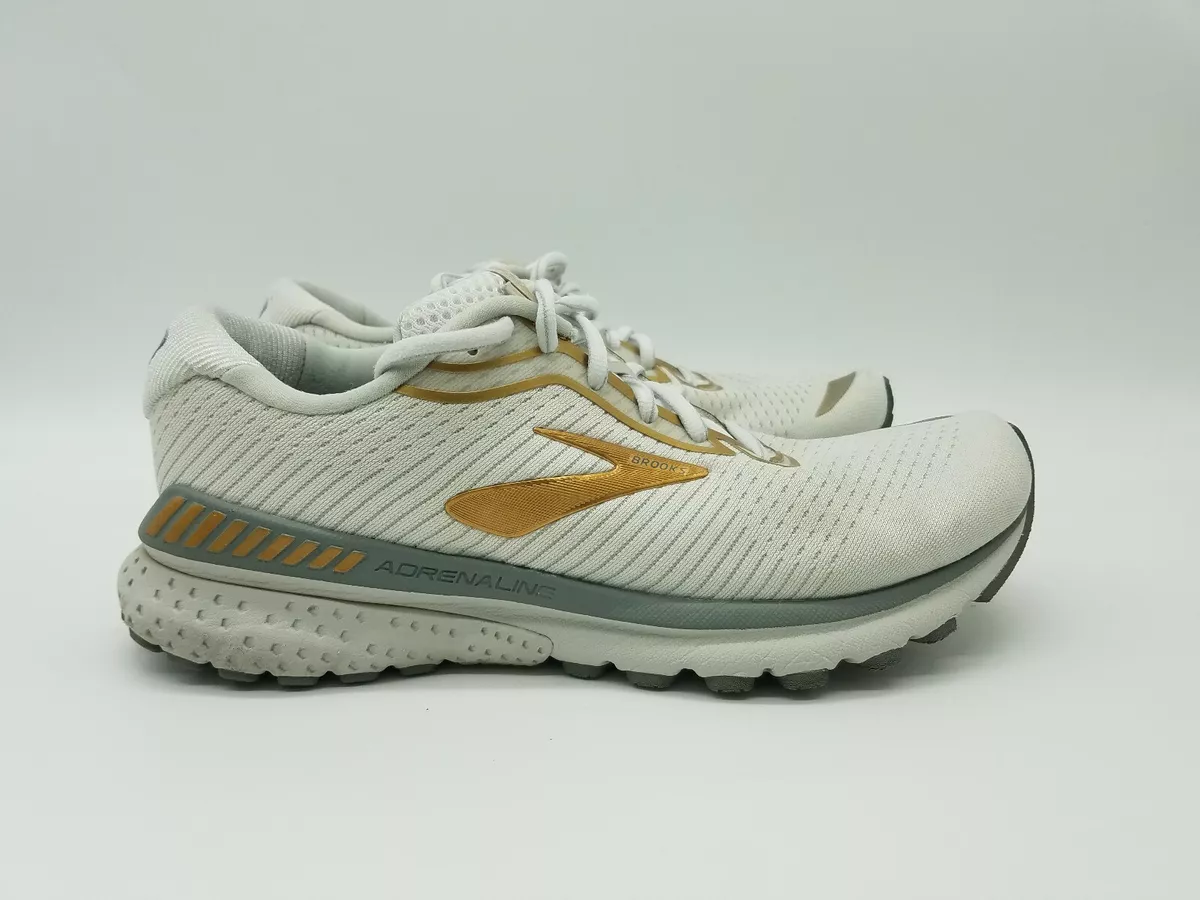 Brooks adrenaline gtx 14 womens best sale gold
