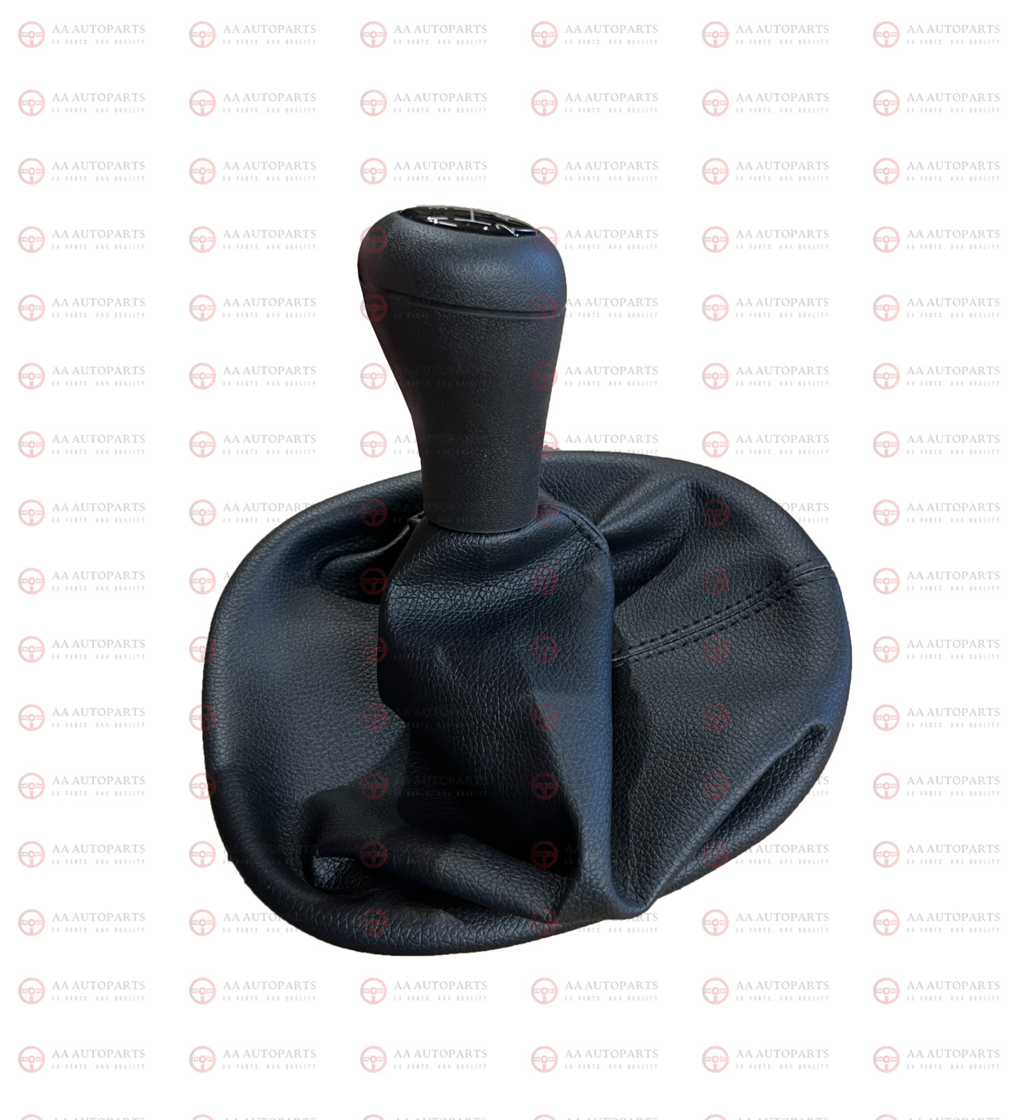 Manual Gear Knob & Leather Boot With Frame 6 Speed V8 Holden Commodore