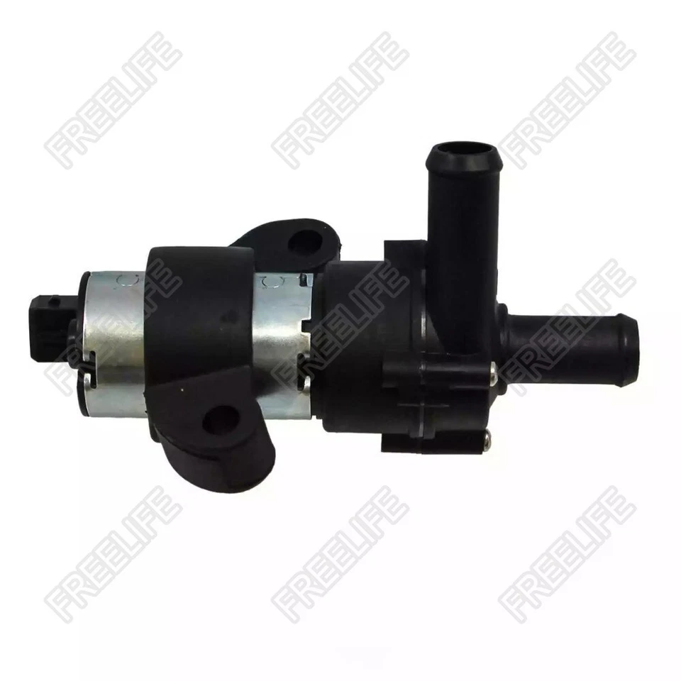 NEW Engine Auxiliary Water Pump For Jaguar S-Type 2000-2002 4.0L V8 XR82523 - Image 2 of 4