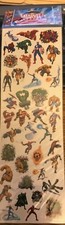 Marvel Hero's-Over 40 Temporary Tattoo's PARTY-FREE Shipping  