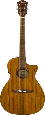 Fender Ltd FA-345CE, Ovangkol Exotic | eBay