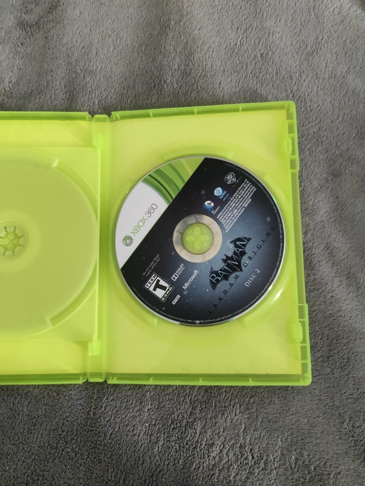 Batman Arkham Origins eBay