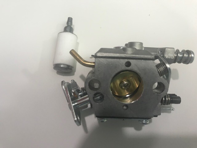 Poulan 2250 карбюратор Poulan 2250 карбюратор