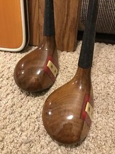 Spalding 3020x Persimmon Woods 2 1/2  4 1/2
