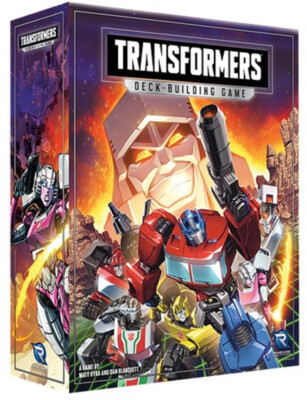 Transformers DBG (English Version)