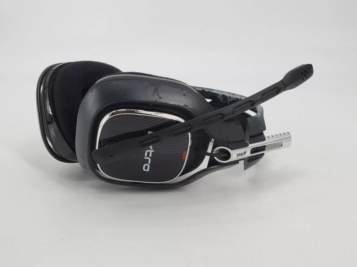 ASTRO Gaming A40 Black Tournament Ready Headset Only