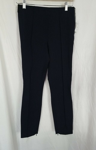 GAP Pants Blue Bi-Stretch Side Zip 