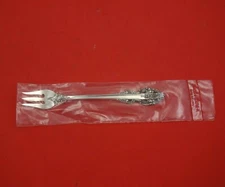 El Greco by Reed and Barton Sterling Silver Cocktail Fork 5 5/8" New Silverware