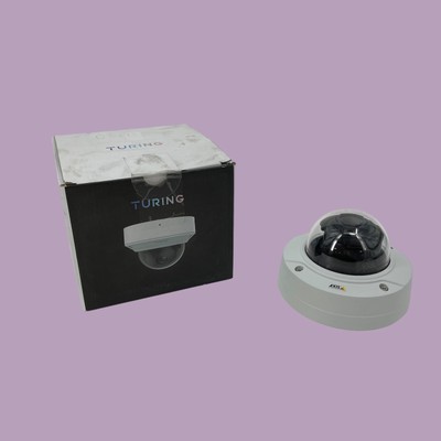 Turing Smart Series IP Camera TP-MMD4MV2 White #U1285 (AR)