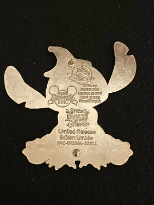 2021 Disney's Stitch Crashes Disney - Series 9 of 12 - Jungle Book