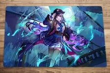 Spectral Sailor Trading Card Game MTG Playmat TCG CCG Mat Free Bag