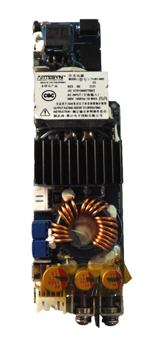 ARTESYN Model: 73-961-0005-G2 380V 140KHz 1A Modular Power Supplies - 第 3/6 張圖片