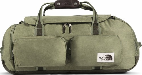 NUOVO The North Face Berkeley Borsone Zaino L 72L Duffle Palestra Bagaglio  Escursionismo | eBay