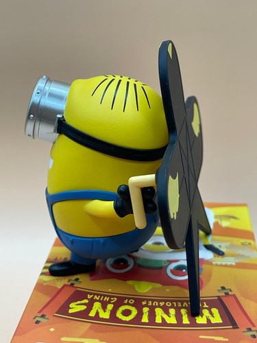 Official Pop Mart Minions Travelogues of China - Confirmed Figures - UK Stock - Picture 106 of 151