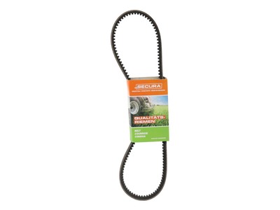 Courroie 6x740mm SECURA Pour Balayeuse Florabest FKM2400 - Pièce De Rechange