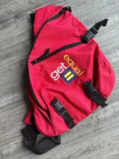 Get Equal Fanny Pack