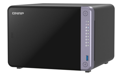 QNAP TS-632X-4G NAS System 6-Bay - Bild 7 von 9