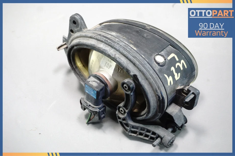 Faro antiniebla izquierdo conductor mercedes gl450 w209 clk550 clk350 2006-2009 112719 Foto 4 de 4