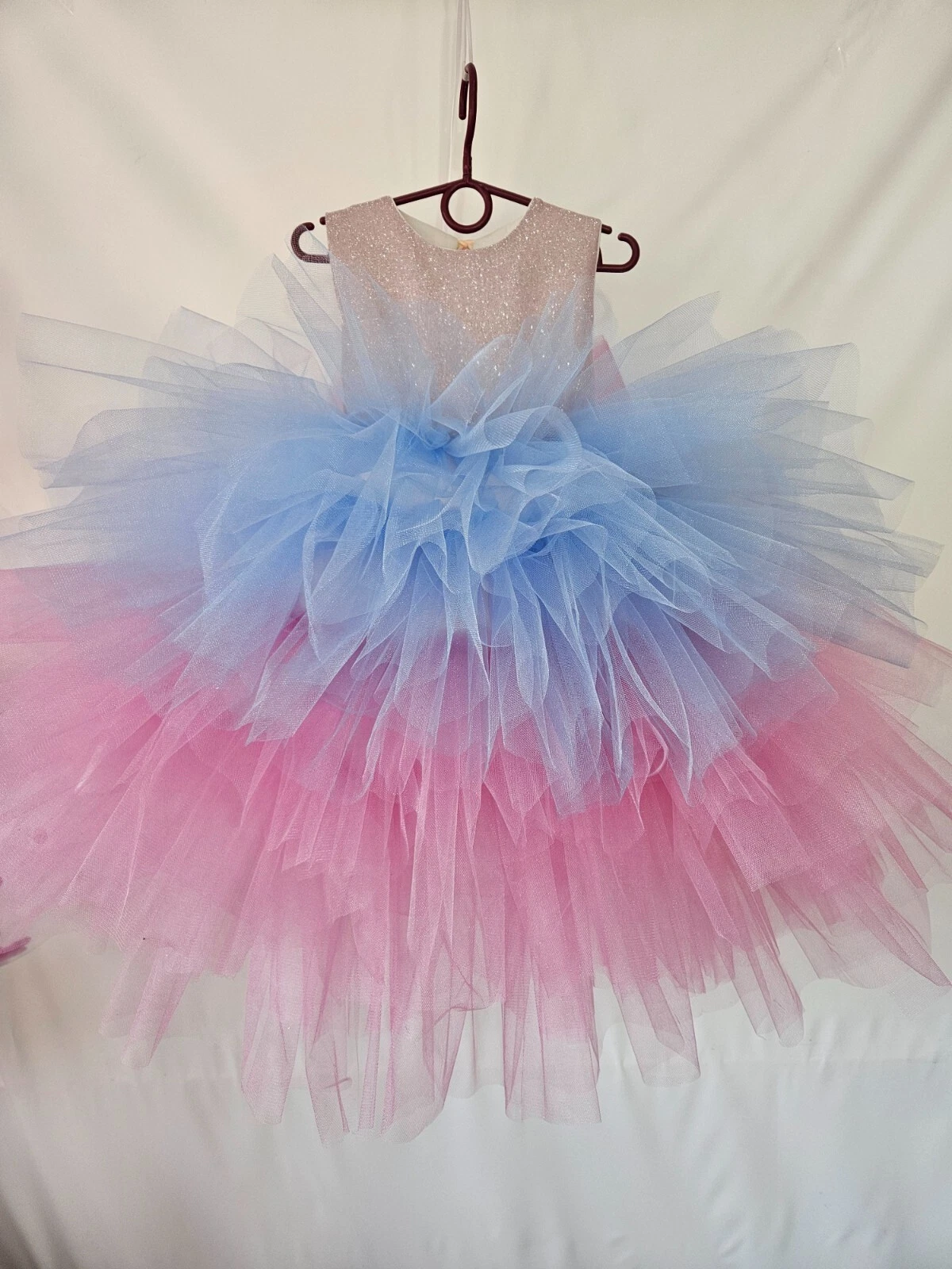 New Birthday Party Flower Fairy Princess Baby Girls Dress Wedding Kids Clothes
Opens in a new window