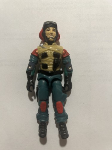 GI Joe Lift Ticket