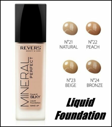 prorance liquid foundation