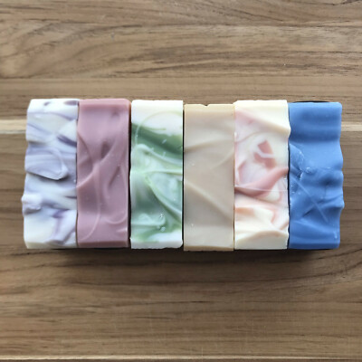 NATURAL ORGANIC SOAP BAR | Choose scent | Made from scratch by cold process USA