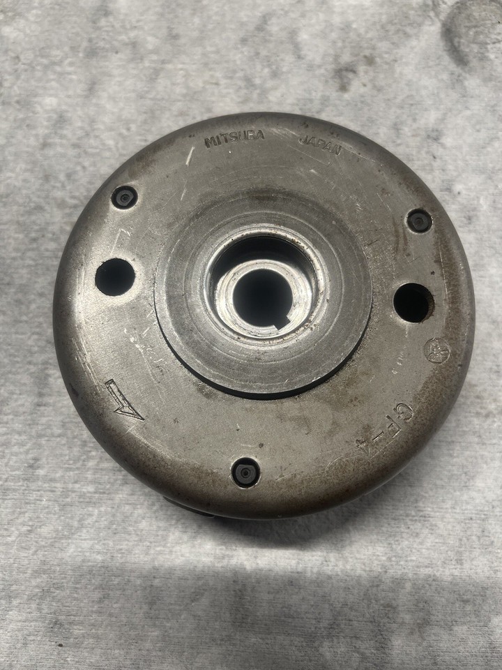 2002 Oem Honda XR100 Flywheel eBay