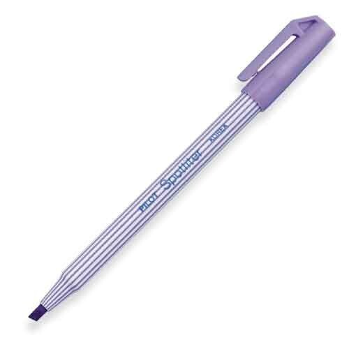Pen Style Capped Purple Office School