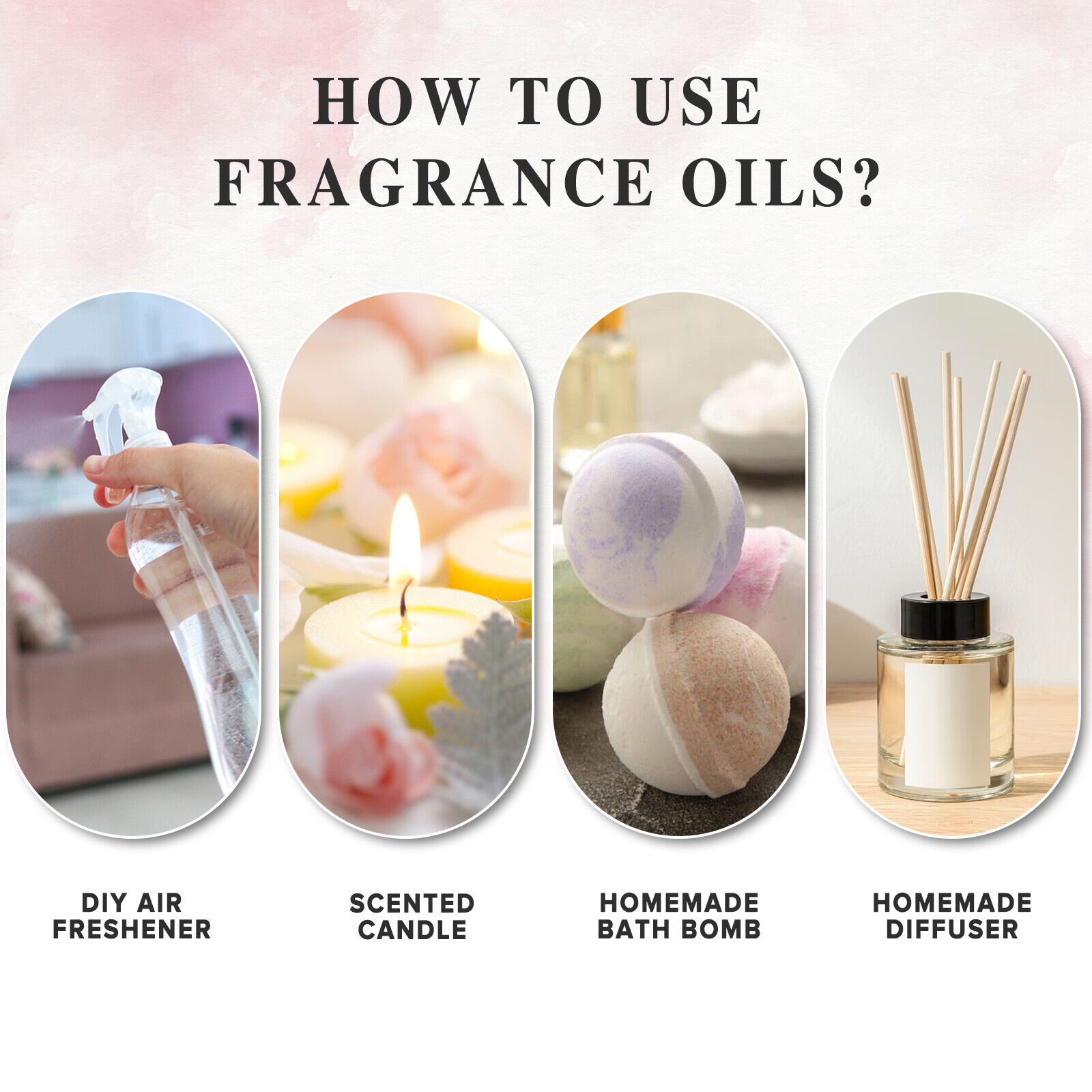 How To Use Fragrance Oils