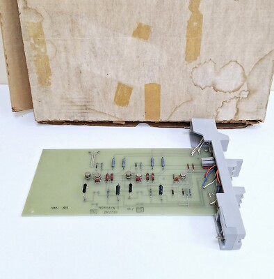Foxboro 2A0-V3I / N0304ZNAA Current/Voltage Converter Card
