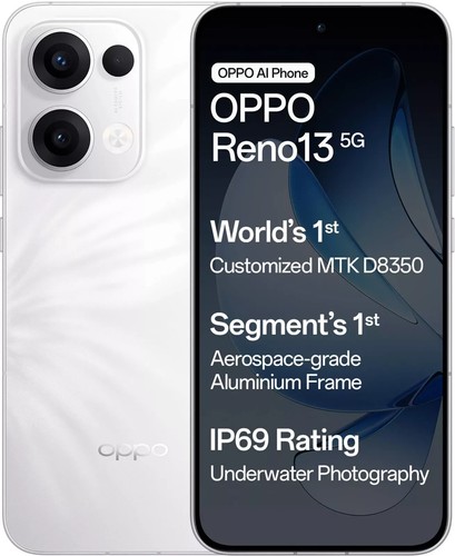OPPO Reno 13 5G Blue 128GB 8GB RAM) NO TARIFFS IN USA - Picture 10 of 10