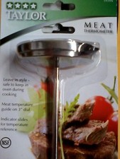 Meat Thermometer made by Taylor. 5939N NEW