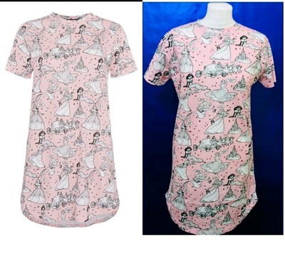 long sleeve nightdress primark