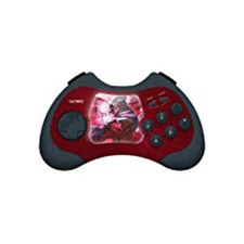 Street Fighter Anniversary Edition XBOX Controller - NubyTech M. Bison LOOSE