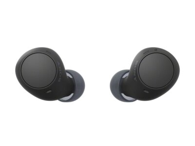 Sony WF-C510 Schwarz IPX4 In-Ear Bluetooth Kopfhörer Spotify Quick Charge