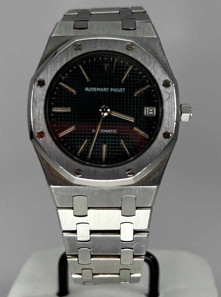 Audemars piguet royal oak best sale automatic