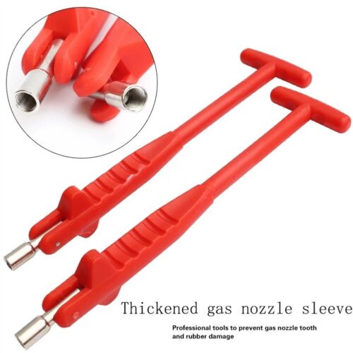 Heavy Duty Tire Valve Remover Tool Kit for Auto Repair and Maintenance - Afbeelding 1 van 36