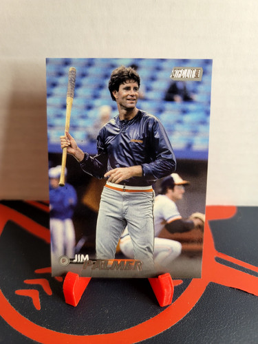 2023 Topps Stadium Club #106 Jim Palmer | Baseball Card