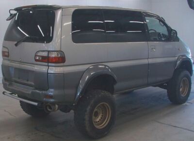 Mitsubishi delica pd8w