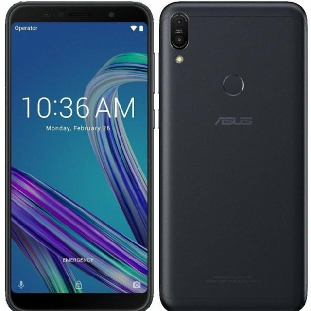 Asus Zenfone 4 Max Zc5kl Dual 3gb 32gb 4g Lte Black For Sale Online Ebay