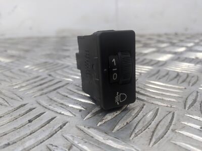 Citroen Berlingo Multispace 5 Door Hatchback 2004 Headlight Switch 