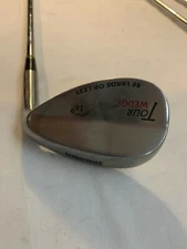 RH Spalding Tour Wedge 56* Regular Flex Steel Shaft 35.5 Length
