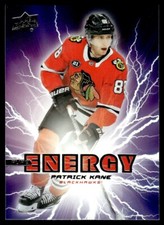 2019-20 Upper Deck Pure Energy Patrick Kane Chicago Blackhawks #PE-25