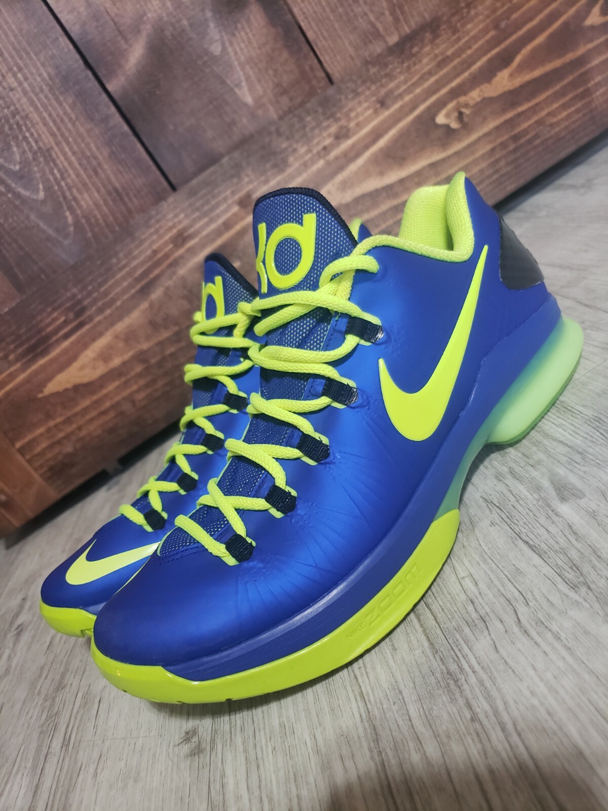 KD 5 V Elite SUPERHERO Series Basketball Shoes SIZE 9! RARE | eBay