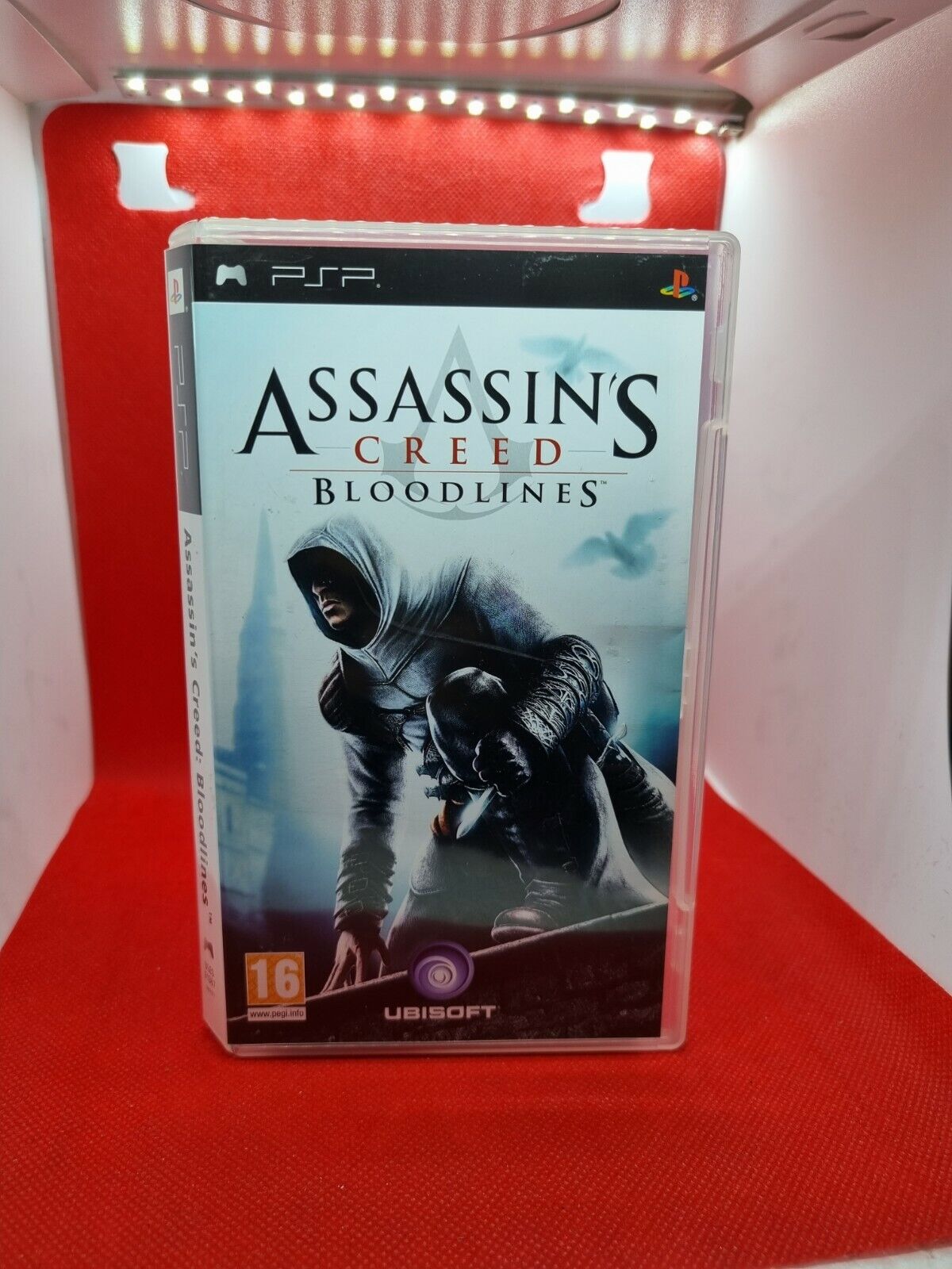 Assassins creed bloodlines psp Complete